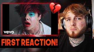 FIRST REACTION To  YUNGBLUD  mars Official Video [upl. by Arraeis926]