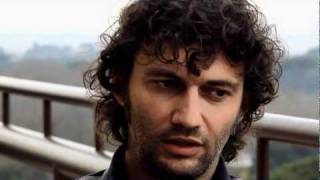 Jonas Kaufmann  Verismo Arias interview [upl. by Wandy559]