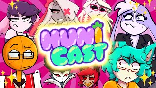 💕 ALL MY HuniCast Animatics  2020 Compilation 💕🐰 [upl. by Pironi]