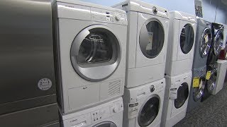 Washing Machine Buying Guide  Consumer Reports [upl. by Corbie]