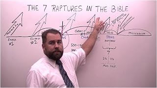 The 7 Raptures in the Bible [upl. by Catarina]