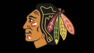 Chicago Blackhawks Goal Song HQ [upl. by Sverre]