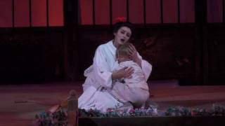 Viktoriia Chenska  Madama Butterfly finale [upl. by Lorimer645]