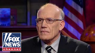 Historian Victor Davis Hanson on why he supports Trump [upl. by Zawde]