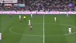 Real Madrid vs Barcelona Copa Del Rey Final 2011 Full Match [upl. by Yllom]