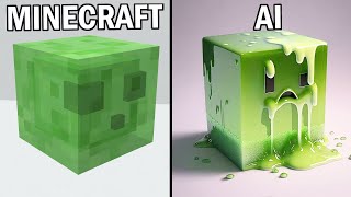 minecraft vs AI [upl. by Celia194]