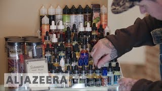 Vaping safety and health risks  the basics [upl. by Matrona]