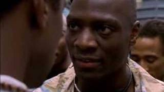 HBO  Oz  Said joins to Adebisi s04e07 [upl. by Ylehsa]