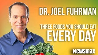 Dr Joel Fuhrman  3 Foods You Should Eat Every Day [upl. by Lenor]