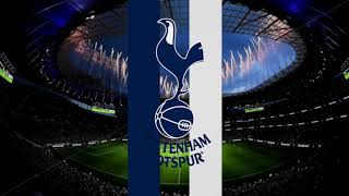 Tottenham Hotspur Goal Song [upl. by Janene]