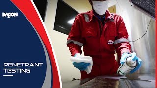 Penetrant Testing PT  NDT Inspection Technique [upl. by Soulier]