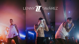 Concierto LENNY TAVÃREZ  TODA REMIX Live [upl. by Teteak460]