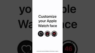 Add complications to your Apple Watch — Apple Support [upl. by Nosyaj768]