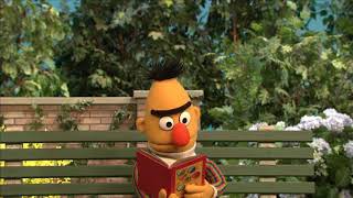 Sesame Street Ernie Explores His Senses [upl. by Askwith]