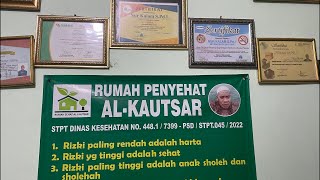 Live Rumah Penyehat ALKAUTSAR Cipondoh Kota Tangerang [upl. by Rosel213]