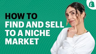 How To Find Your Niche Market  5 Examples to Inspire You [upl. by Luapleahcim]