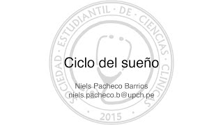 LAS FASES DEL SUEÑO EXPLICACIÓN FÁCIL  PSICOLOGIA [upl. by Latrice]