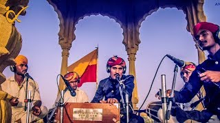 GORI JOVEY BAAT  Champe Khan ║ BackPack Studio™ Season 1 ║ Indian Folk Music  Rajasthan [upl. by Enytsirk]