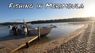 Fishing in Merimbula [upl. by Harrat]