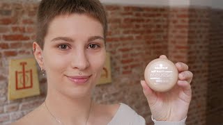 How to properly apply Essence Mousse Foundation  04 Matt Ivory [upl. by Htebazileharas]