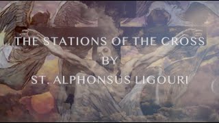 St Alphonsus Stations of the Cross [upl. by Ginsburg]