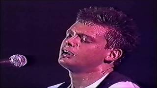 Luis Miguel  No Sé Tú  Argentina 1992 [upl. by Ellenuahs330]