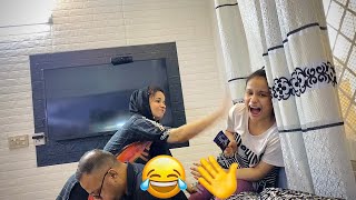 Aj tou tappar laga diye😂 Bichari fariha🥲  Maazsafder  vlog 91 [upl. by Mayda]