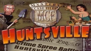 Lets Play Mystery Case Files 1 Huntsville Walkthrough Full Game Gameplay 1080 HD PC [upl. by Aarika]