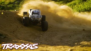 Step Up Send Off  Traxxas 8s XMaxx [upl. by Eima827]