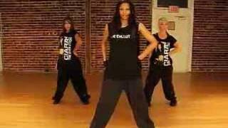 Ciara Choreography  DVD Sneak Peek [upl. by Porche478]