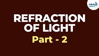 Why does Refraction occur  Dont Memorise [upl. by Ahsikad]