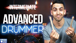 How To BREAK Into Advanced Drumming Learn These 3 Things  Drum Lesson [upl. by Delwin]