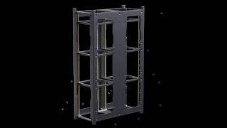 6U CubeSat Structure by EnduroSat [upl. by Nagard]