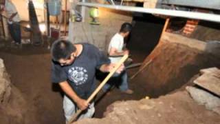 Crawlspace Conversion Process [upl. by Eolc844]