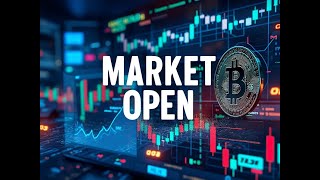 The Market Open  92524 [upl. by Htezzil899]