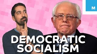 What is Democratic Socialism  Mashable Explains [upl. by Chloe]