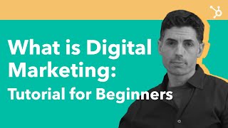 What is Digital Marketing Tutorial for Beginners [upl. by Dworman]