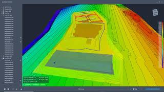 New In Civil 3D 2022 Grading Optimization [upl. by Onitsirc974]