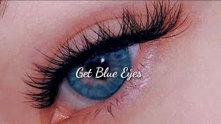 °°Blue Eyes°°in one day Subliminal [upl. by Mairym498]