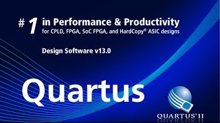 Quartus II Assign pins and program to a device [upl. by Ecyarg]