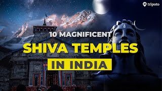 10 Magnificent Shiva Temples In India  Tungnath Somnath Amarnath And More  Tripoto [upl. by Adnovad307]