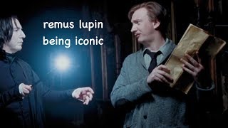 remus lupin being iconic [upl. by Bolt]