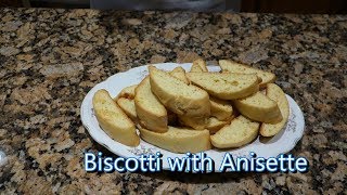 Italian Grandma Makes Biscotti With Anisette [upl. by Dyke248]