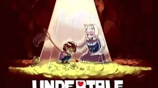 Undertale  Unused OST  Spear of Justice Unused Version [upl. by Harold]