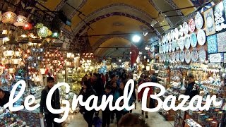 Le Grand Bazar dIstanbul — The Grand Bazaar of Istanbul HD [upl. by Marcelline]