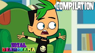 Total Dramarama  January Compilation [upl. by Anitap]