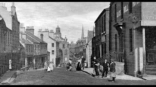 Old Photographs Lanark Scotland [upl. by Adia]