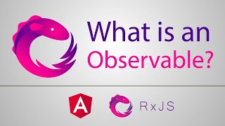 What is an Observable  RxJS  Angular [upl. by Danie574]