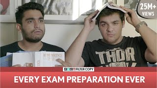 FilterCopy  Every Exam Preparation Ever  Ft Ashish Chanchlani and Viraj [upl. by Nettirb]