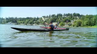 Visit Kirkland Washington  best waterfront outdoors day trip minutes from Seattle Full Video [upl. by Selfridge]